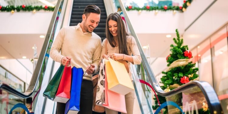 O levantamento foi realizado entre os dias 26 e 27 de dezembro e abordou 291 empresas do comércio