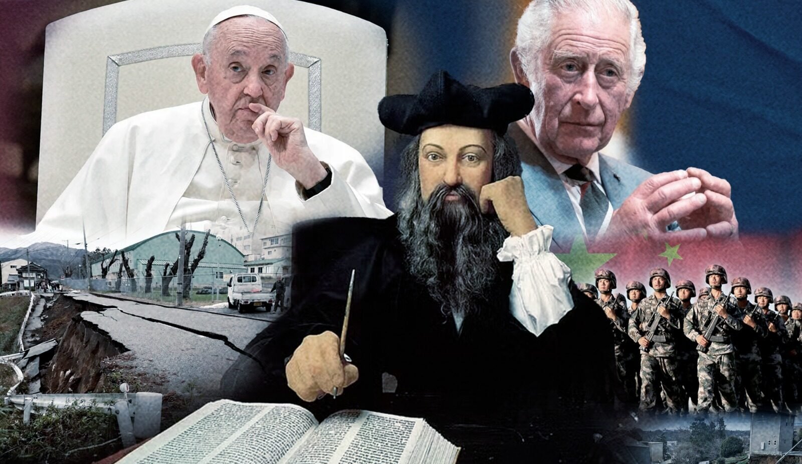 Terremoto no Japão traz à tona profecias de Nostradamus