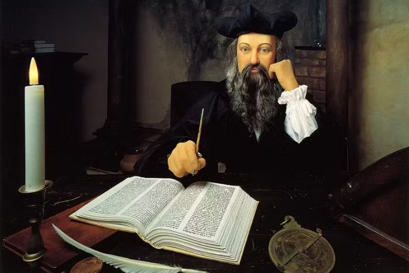 nostradamus