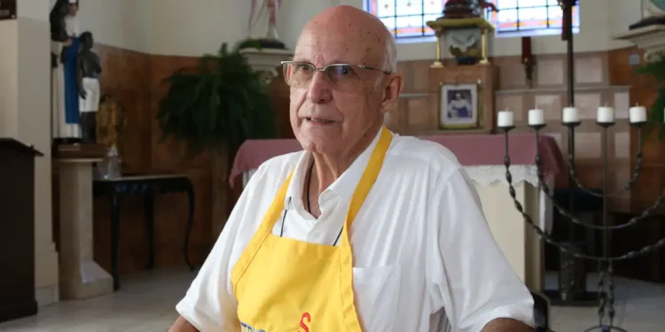 padre Júlio Lancellotti