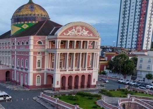 teatro amazonas