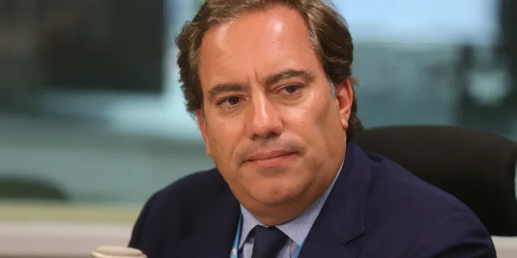 Pedro Guimarães Caixa