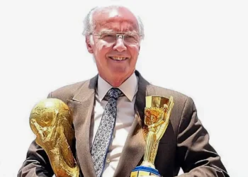 homenagens a Zagallo