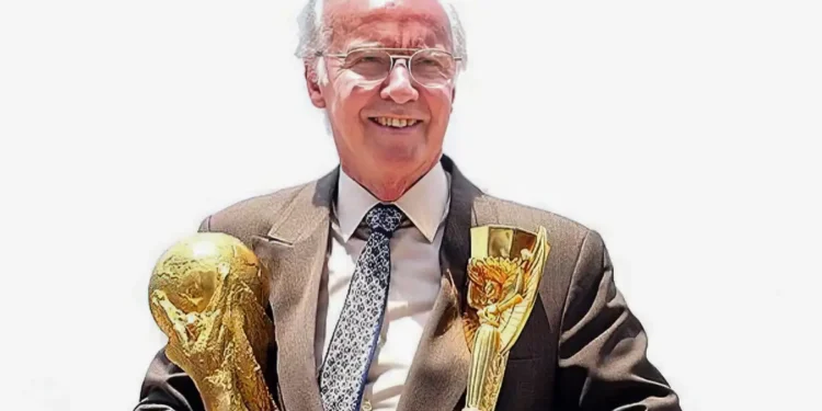 homenagens a Zagallo