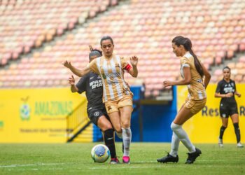 JC sofre revés para o Botafogo na estreia do Brasileirão feminino sub-20