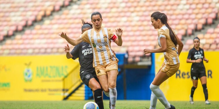 JC sofre revés para o Botafogo na estreia do Brasileirão feminino sub-20