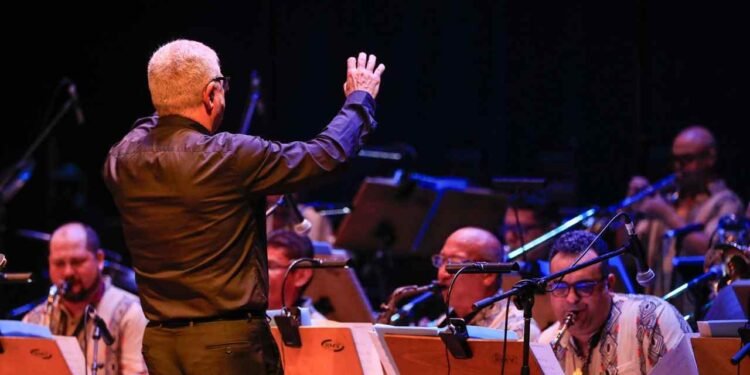 Amazonas Band faz primeiro concerto do ano (Foto: Divulgação/SEC).