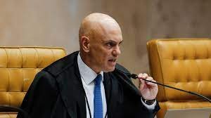 Alexandre de Moraes mantém veto a contato entre investigados