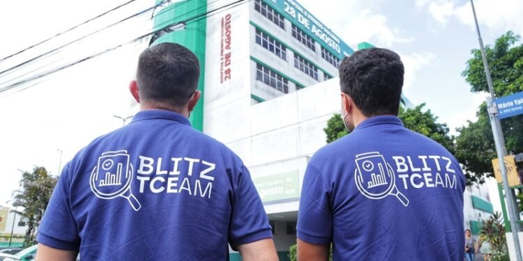 Hospital 28 de Agosto é fiscalizado e tem poucos quartos para pacientes