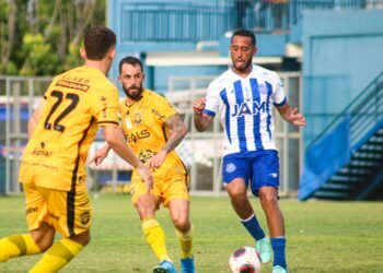 Amazonas alcança liderança ao vencer São Raimundo de 3 a 0 (4)