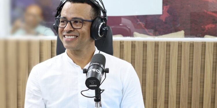 Amazonas tem o maior programa sócio esportivo do Brasil, diz secretário da Sedel, na Rádio Rios