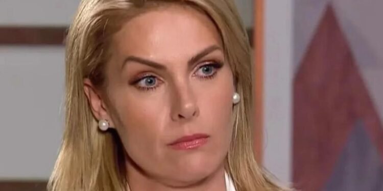 Ana Hickmann desabafa