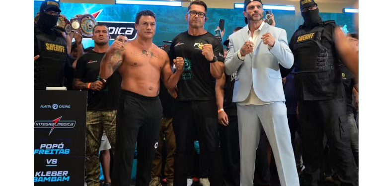 Saiba onde assisrtir a luta entre Popó x Bambam; horário e detalhes do card