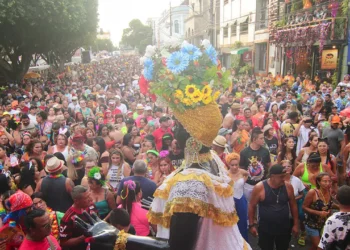 Bloquinhos agitam fim de semana em Manaus (Foto: Reprodução/Internet).