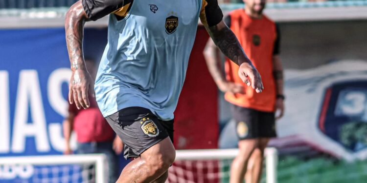 Barezão 2024 Amazonas enfrenta Nacional nesta sexta-feira