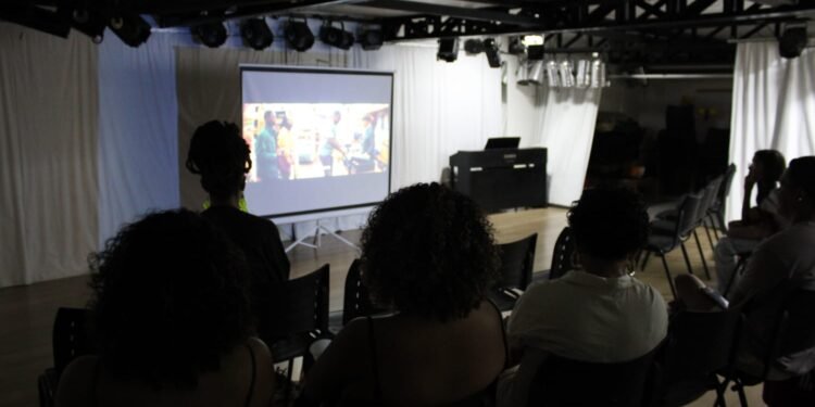Curso Pensamentos do Corpo Negro no Audiovisual (Foto: Divulgação/ Assessoria)