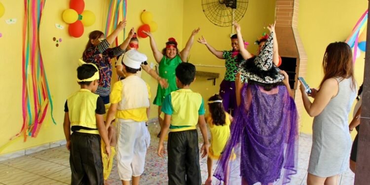 Carnaval Ycamiabas