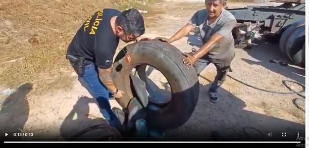 Casal é preso por enviar drogas à outros Estados por meio de transportadoras