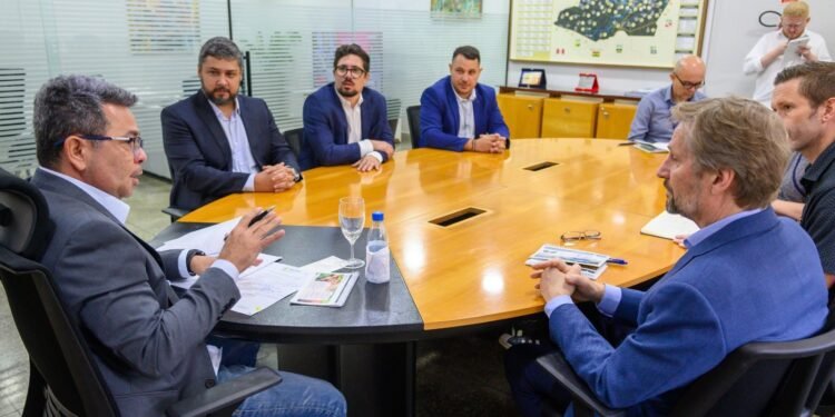 Diálogo entre Amazonas e Noruega pode converter em financiamento internacional