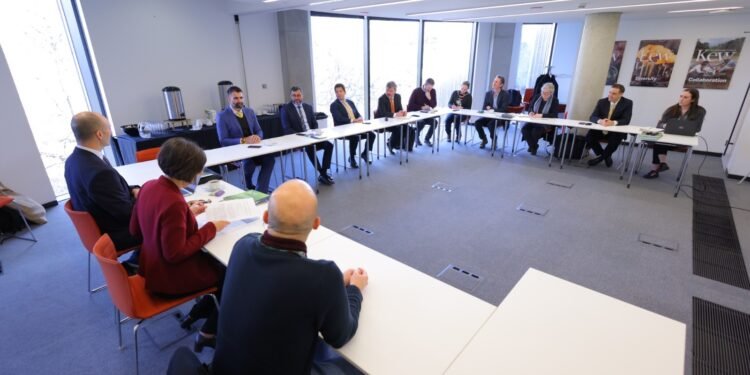 Em Londres, Wilson Lima busca -parceria para investir em projetos