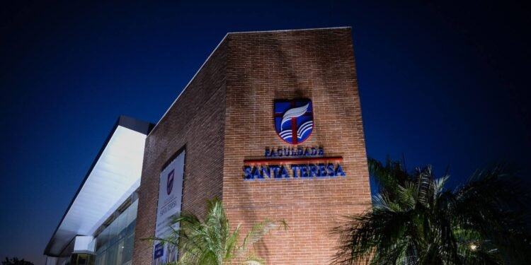Faculdade Santa Tereza lança seu primeiro vestibular de Medicina (Foto: Divulgação/Assessoria).