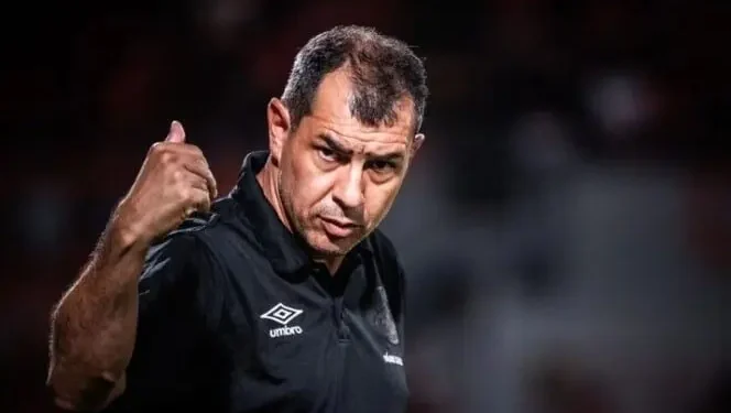 Carille voltou a comandar o Santos após dois anos (Foto: Reprodução/Instagram).