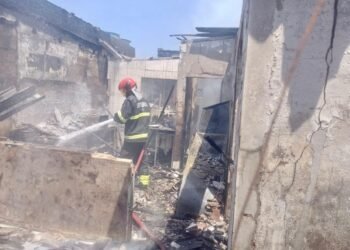 Fevereiro é marcado por incêndios em residências