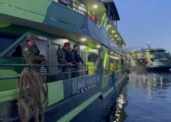 Fiscalizações nos rios geram prejuízo de milhões ao