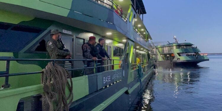 Fiscalizações nos rios geram prejuízo de milhões ao