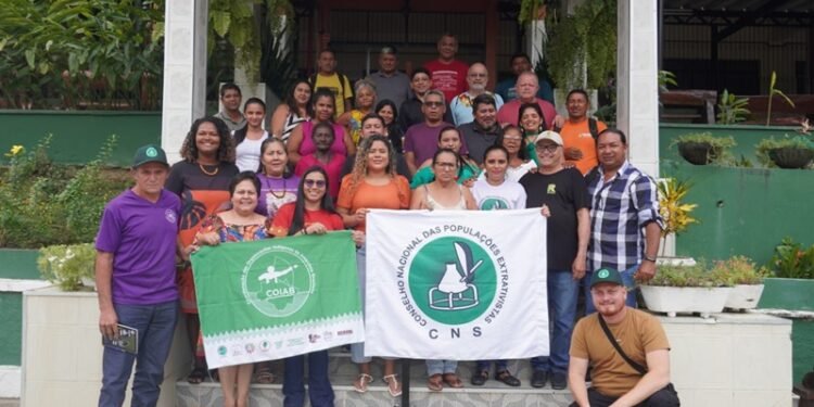 Conselho Nacional das Populações Extrativistas quer fortalecer a política de valorização da sociobioeconomia