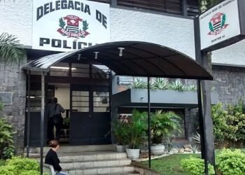 Funcionária é estuprada dentro da Delegacia Sede do Guarujá