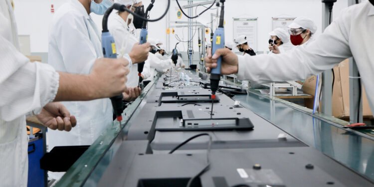 GBR PIM postos de trabalho