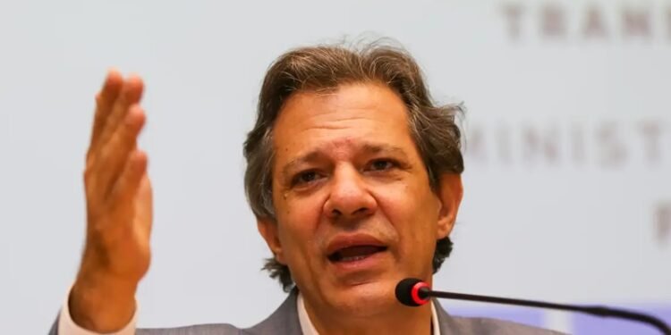 Haddad quer união internacional para taxar super-ricos