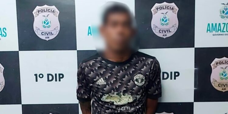 'Homem aranha do crime' é preso por furto de celulares