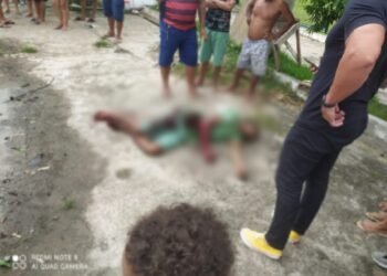 Homem é alvejado próximo ao Fórum de Manacapuru, no Amazonas