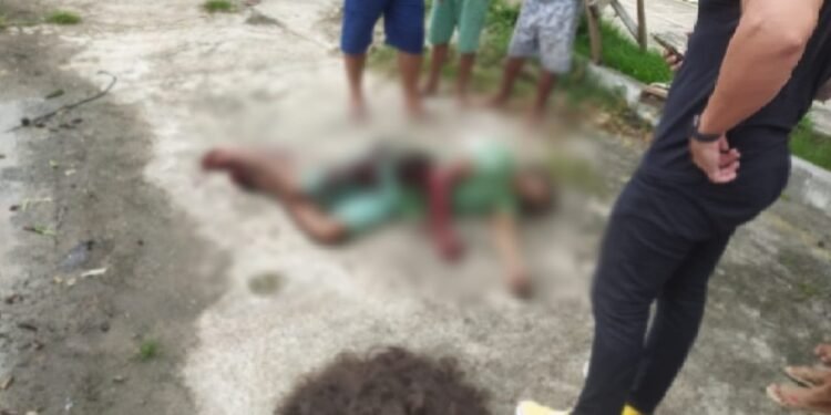 Homem é alvejado próximo ao Fórum de Manacapuru, no Amazonas