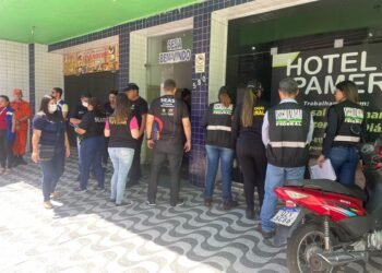 Hotéis, motéis e pousadas de Manaus são alvos de fiscalização