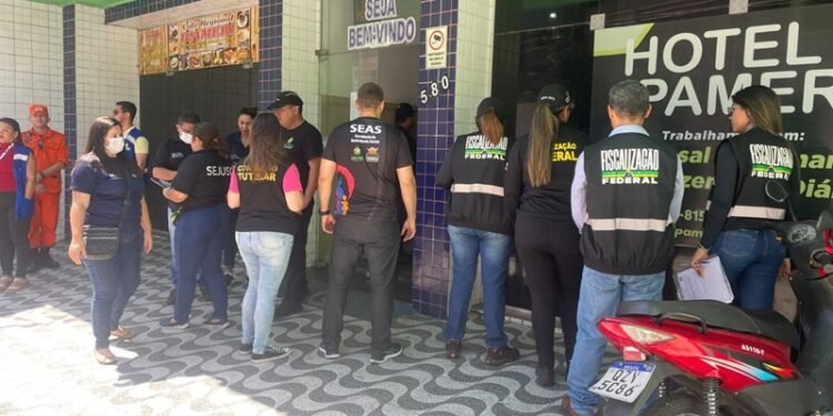 Hotéis, motéis e pousadas de Manaus são alvos de fiscalização