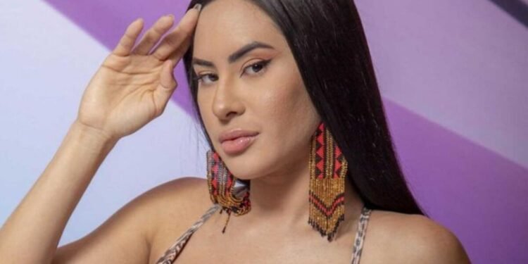 Isabelle Nogueira disputa seu terceiro paredão consecutivo (Foto: Divulgação/ Gshow).