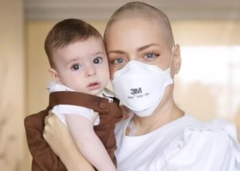 Fabiana Justos luta contra grave leucemia desde janeiro (Foto: Reprodução/Instagram).