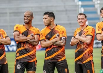 Manauara EC disputa Copa do Brasil na quarta-feira, 21/2. (Foto: João Normando/ Agência LB).