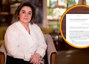 Maria do Carmo Seffair apresenta denúncia contra o prefeito David Almeida