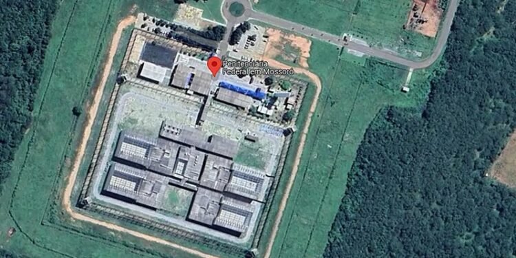 Ministério da Justiça determina reforço da segurança em penitenciárias federais