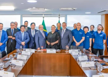 Mundial Feminino- Lula presta apoio à candidatura do Brasil para sediar Copa