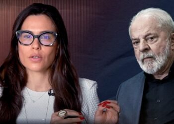 Novo apresenta notícia-crime contra Lula