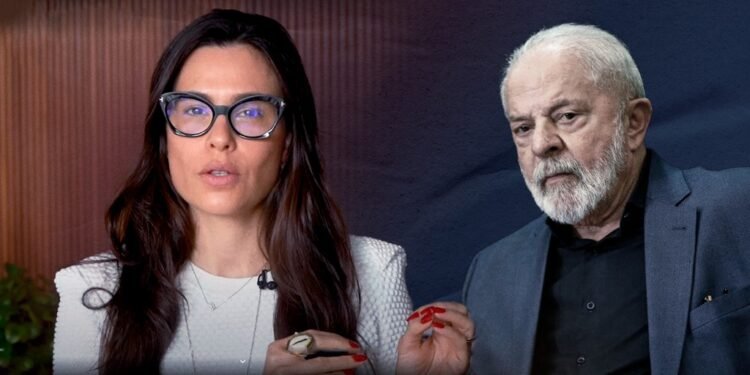 Novo apresenta notícia-crime contra Lula