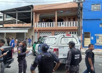 Trabalhador morre eletrocutado na zona leste de Manaus