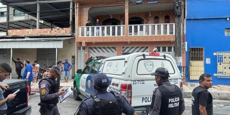 Trabalhador morre eletrocutado na zona leste de Manaus
