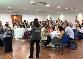 Oficina do Ministério da Saúde em Manaus abrange febre Oropouche