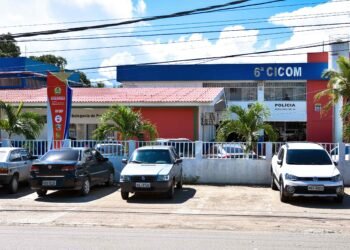 Foragido da Justiça do Pará é preso em flagrante com armas e munições em Manaus